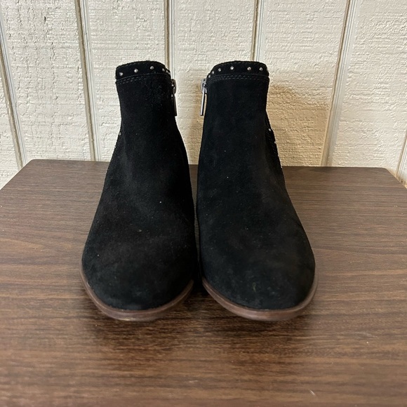 Lucky Brand Beathea Leather Booties, size 8. - Picture 2 of 8